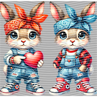 Valentine's Day-QRJ  2351